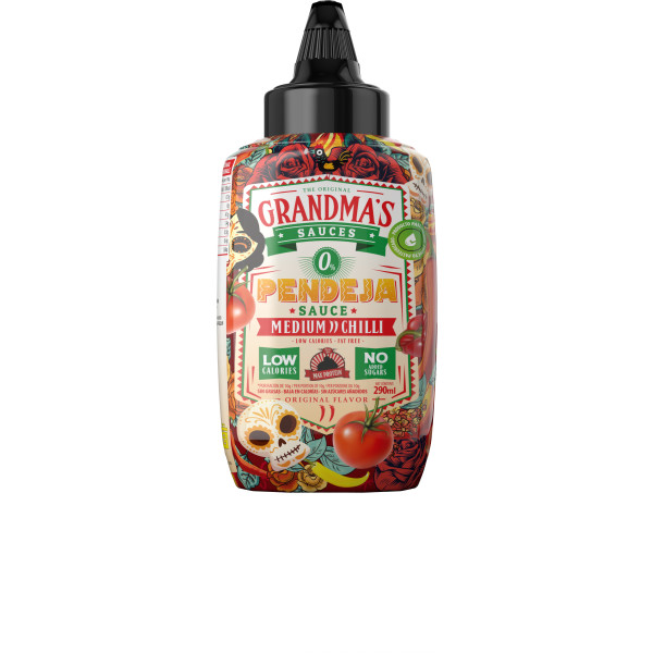 Max Protein Salsa messicana della nonna Pendeja 290 ml