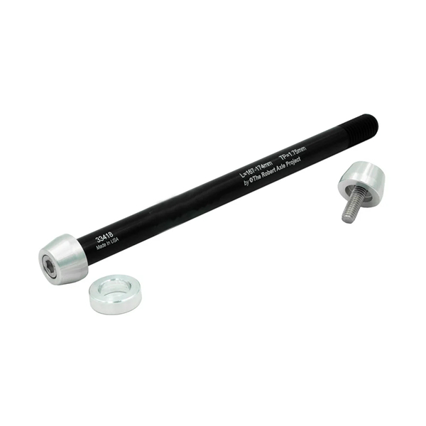 Zycle rolas (154 tot 172 mm) 1,5 mm schroefdraad