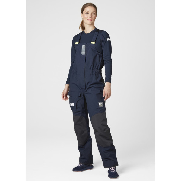 Helly Hansen W Pier Bib Navy (597)