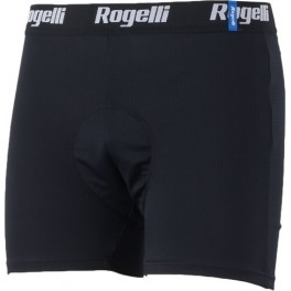 Rogelli Ladies Underwear Boxer Black Rogelli Ladies Underwear Boxer Black