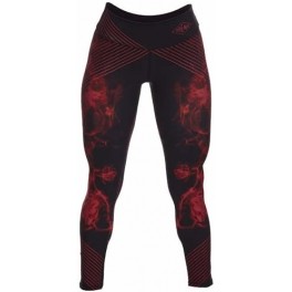 Trend Legging Fitness Largo Mujer - Fire Trend Legging Fitness Largo Mujer - Fire