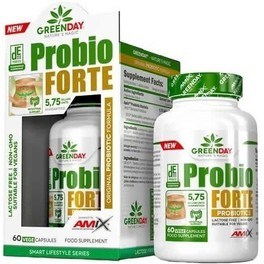 Amix GreenDay Probio Forte 60 caps Amix GreenDay Probio Forte 60 caps