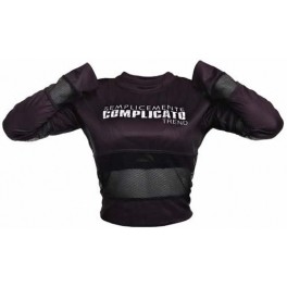 Trend Top Fitness Mujer Complicato Rejilla Trend Top Fitness Mujer Complicato Rejilla