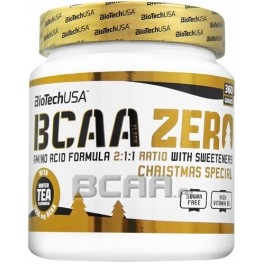 BioTechUSA BCAA Flash Zero Especial Navidad 360 gr BioTechUSA BCAA Flash Zero Especial Navidad 360 gr