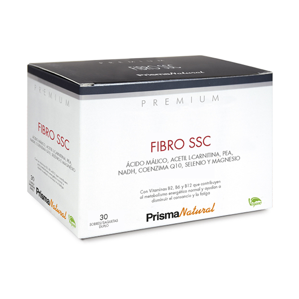 Prisma Natural Premium Fibro SSC 30 sachês