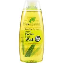 Dr Organic Gel de Baño de Arbol de Te 250 ml Dr Organic Gel de Baño de Arbol de Te 250 ml