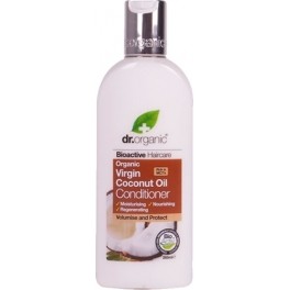 Dr Organic Virgin Coconut Oil Conditioner - Acondicionador de Aceite de Coco Virgen 265 ml Dr Organic Virgin Coconut Oil Conditioner - Acondicionador de Aceite de Coco Virgen 265 ml