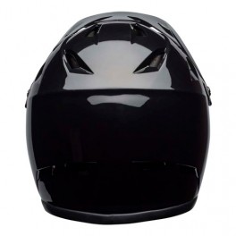 Bell Casco Sanction 2018 Negro Brillo - Rojo Bell Casco Sanction 2018 Negro Brillo - Rojo