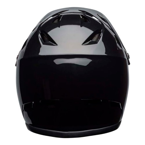 Bell Casco Sanction 2018 Negro Brillo - Rojo Bell Casco Sanction 2018 Negro Brillo - Rojo