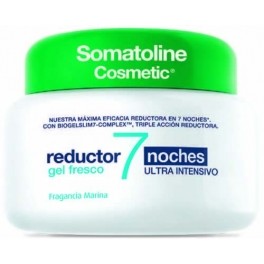 Somatoline Cosmetic Reductor Ultra Intensivo 7 noches 400 ml Somatoline Cosmetic Reductor Ultra Intensivo 7 noches 400 ml