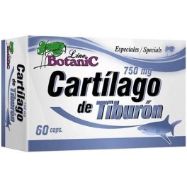 VitOBest Cartílago de Tiburón 750 mg - 90 caps VitOBest Cartílago de Tiburón 750 mg - 90 caps