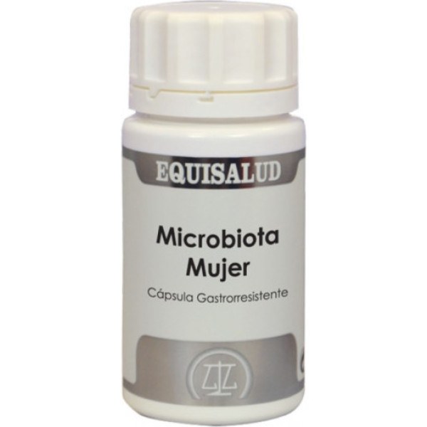 Equisalud Microbiota Inflamadig 60 Cap