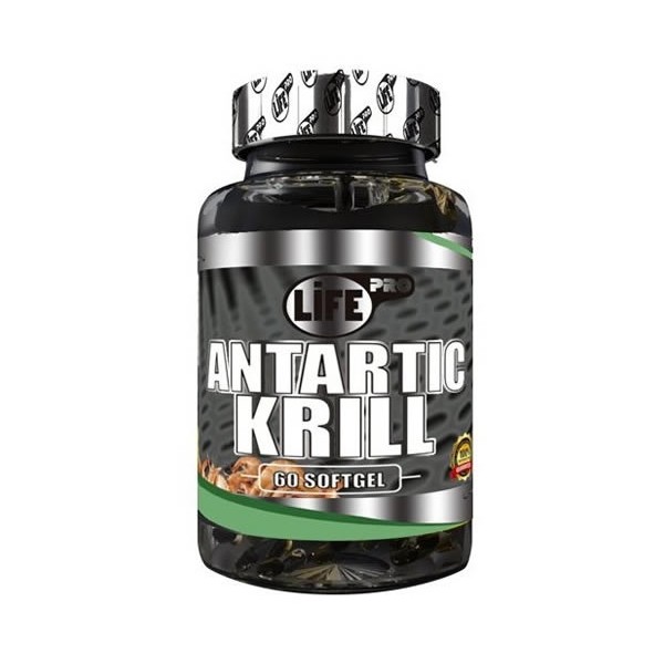Life Pro Antartic Krill 60 caps
