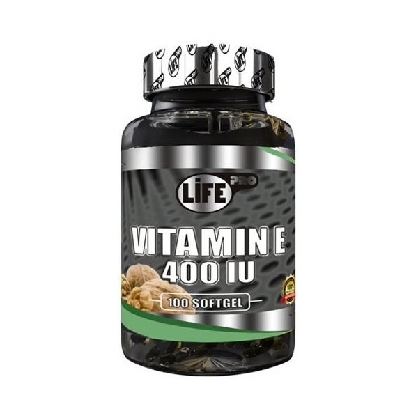 Life Pro Vitamina E 400 UI 100 capsule