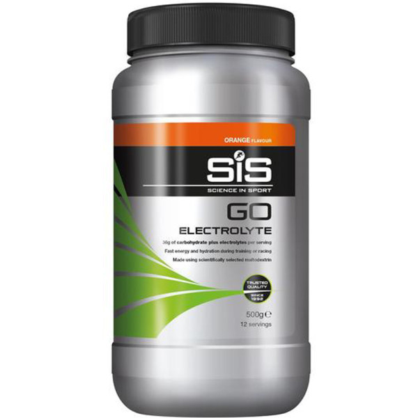 Sis (science In Sport) Go Electrolyte 500 Gr