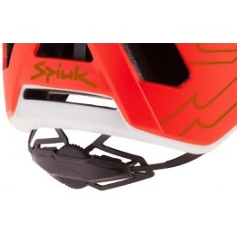 Spiuk Sportline Casco Xenda 2016 Naranja - Blanco Spiuk Sportline Casco Xenda 2016 Naranja - Blanco