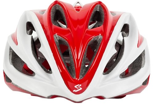 Spiuk Sportline Casco Dharma 2014 Rojo - Blanco Spiuk Sportline Casco Dharma 2014 Rojo - Blanco