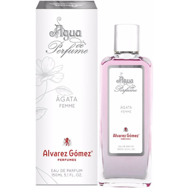 Alvarez Gomez ágata Femme Eau De Parfum Vaporizador 150 Ml Mujer