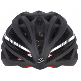 Spiuk Sportline Casco Nexion 2016 Negro-Rojo Spiuk Sportline Casco Nexion 2016 Negro-Rojo
