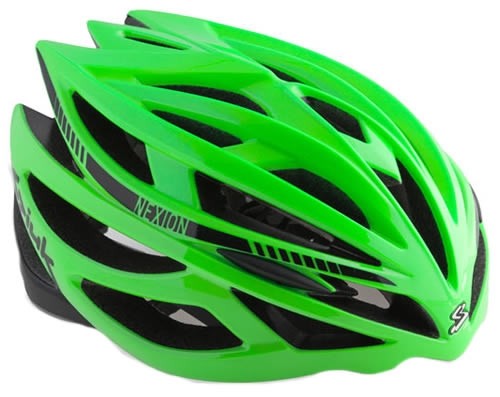 Spiuk Sportline Casco Nexion 2016 Verde-Negro Spiuk Sportline Casco Nexion 2016 Verde-Negro