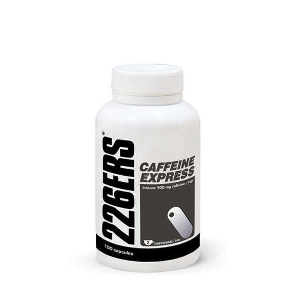 226ERS Caffeine Express - Caffeina 100 mg 100 capsule