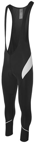 Spiuk Sportline Culotte Largo Race Hombre Negro - Blanco Spiuk Sportline Culotte Largo Race Hombre Negro - Blanco