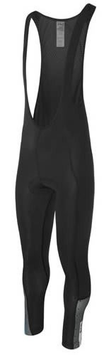 Spiuk Sportline Culotte Largo Performance Hombre Negro - Azul Spiuk Sportline Culotte Largo Performance Hombre Negro - Azul