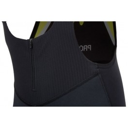 Spiuk Sportline Culotte Largo Elite Plus Negro - Amarillo Spiuk Sportline Culotte Largo Elite Plus Negro - Amarillo