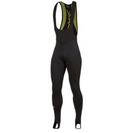 Spiuk Sportline Culotte Largo Elite Plus Negro - Amarillo Spiuk Sportline Culotte Largo Elite Plus Negro - Amarillo