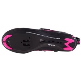 Spiuk Sportline Zapatillas Trivium Triathlon Unisex 2015 Negro - Fucsia - Negro Spiuk Sportline Zapatillas Trivium Triathlon Unisex 2015 Negro - Fucsia - Negro