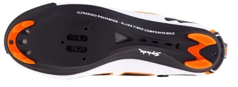 Spiuk Sportline Zapatillas Trivium Triathlon Unisex 2015 Blanco - Naranja - Negro Spiuk Sportline Zapatillas Trivium Triathlon Unisex 2015 Blanco - Naranja - Negro