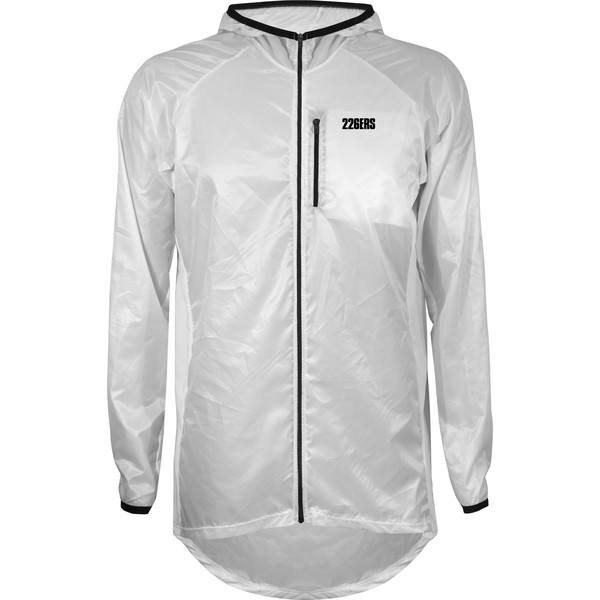 226ERS Essential Xc Wind Jacket Bianco - Giacca a vento