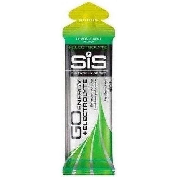 SiS GO Energy Plus Electrolyte - 1 Gel x 60 Ml