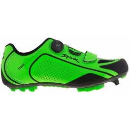 Spiuk Sportline Zapatillas Altube MC MTB Unisex 2017 Verde - Negro Spiuk Sportline Zapatillas Altube MC MTB Unisex 2017 Verde - Negro