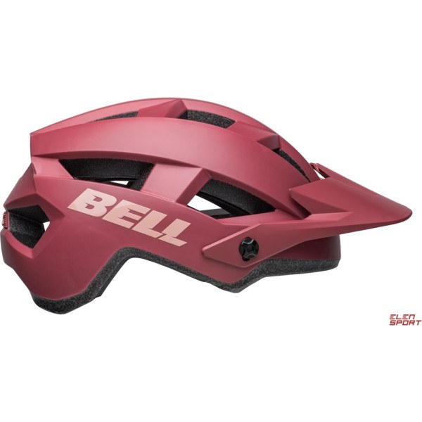 Bell Spark 2 Matte Pink - Casco Ciclismo