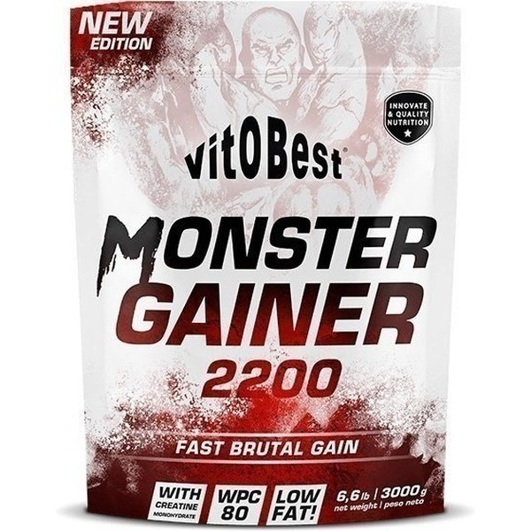 VitOBest Monster Gainer 2200 7kg