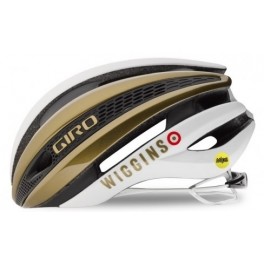 Giro Casco Synthe Mips Blanco - Dorado Ed Especial Wiggins Giro Casco Synthe Mips Blanco - Dorado Ed Especial Wiggins
