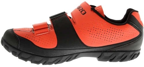 Giro Zapatillas Terraduro Negro - Naranja Giro Zapatillas Terraduro Negro - Naranja