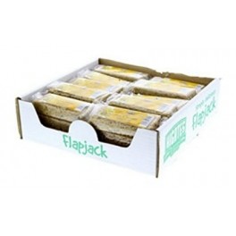 VitOBest Higates FlapJack 30 barritas x 120 gr VitOBest Higates FlapJack 30 barritas x 120 gr