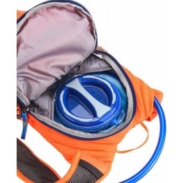 Camelbak Mochila Lobo Naranja-Azul Camelbak Mochila Lobo Naranja-Azul