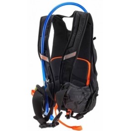 Camelbak Mochila Skyline LR 10 Negro-Naranja Camelbak Mochila Skyline LR 10 Negro-Naranja