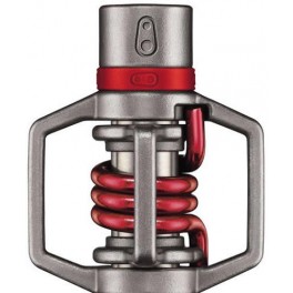 Crank Brothers Pedales Egg Beater 3 Plata - Rojo Crank Brothers Pedales Egg Beater 3 Plata - Rojo