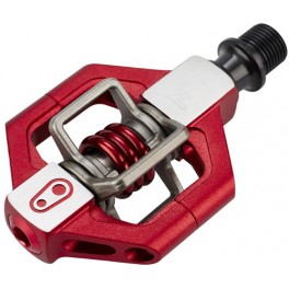 Crank Brothers Pedales Candy 3 Rojo Crank Brothers Pedales Candy 3 Rojo