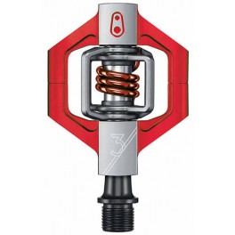 Crank Brothers Pedales Candy 3 Rojo Crank Brothers Pedales Candy 3 Rojo
