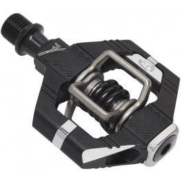 Crank Brothers Pedales Candy 7 Negro Crank Brothers Pedales Candy 7 Negro