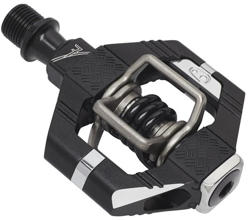 Crank Brothers Pedales Candy 7 Negro Crank Brothers Pedales Candy 7 Negro