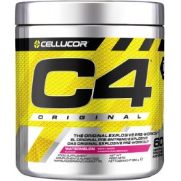 Cellucor C4 Original Pre-Workout 390 gr (60 servicios) Cellucor C4 Original Pre-Workout 390 gr (60 servicios)