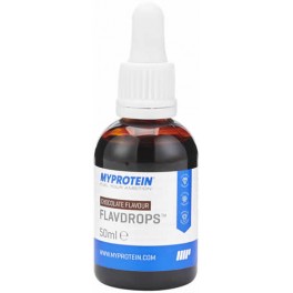 Myprotein Flavdrops - Saborizante Natural 50 ml Myprotein Flavdrops - Saborizante Natural 50 ml