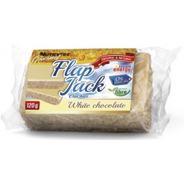 Nutrytec FlapJack 24 barritas x 120 gr Nutrytec FlapJack 24 barritas x 120 gr