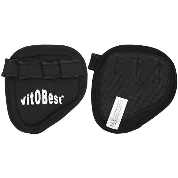 Almofada de grade de neoprene Vitobest tamanho L - Almofada de grade de neoprene